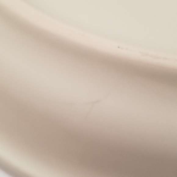 Large Oval Pfaltzgraff Platter Dish Vintage - Picture 5 of 5